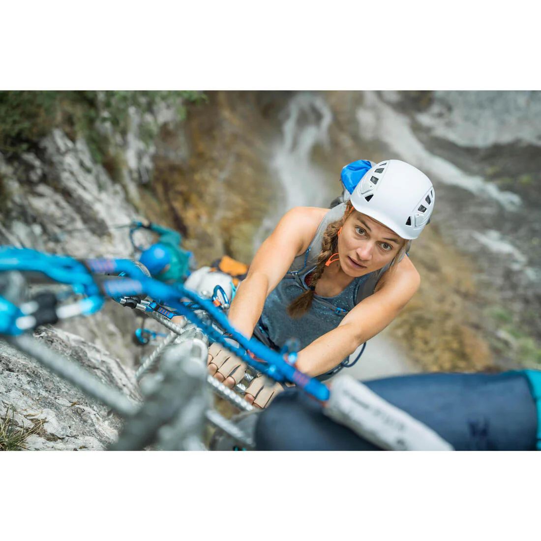 Casco de escalada y alpinismo - ROCK - Image 14