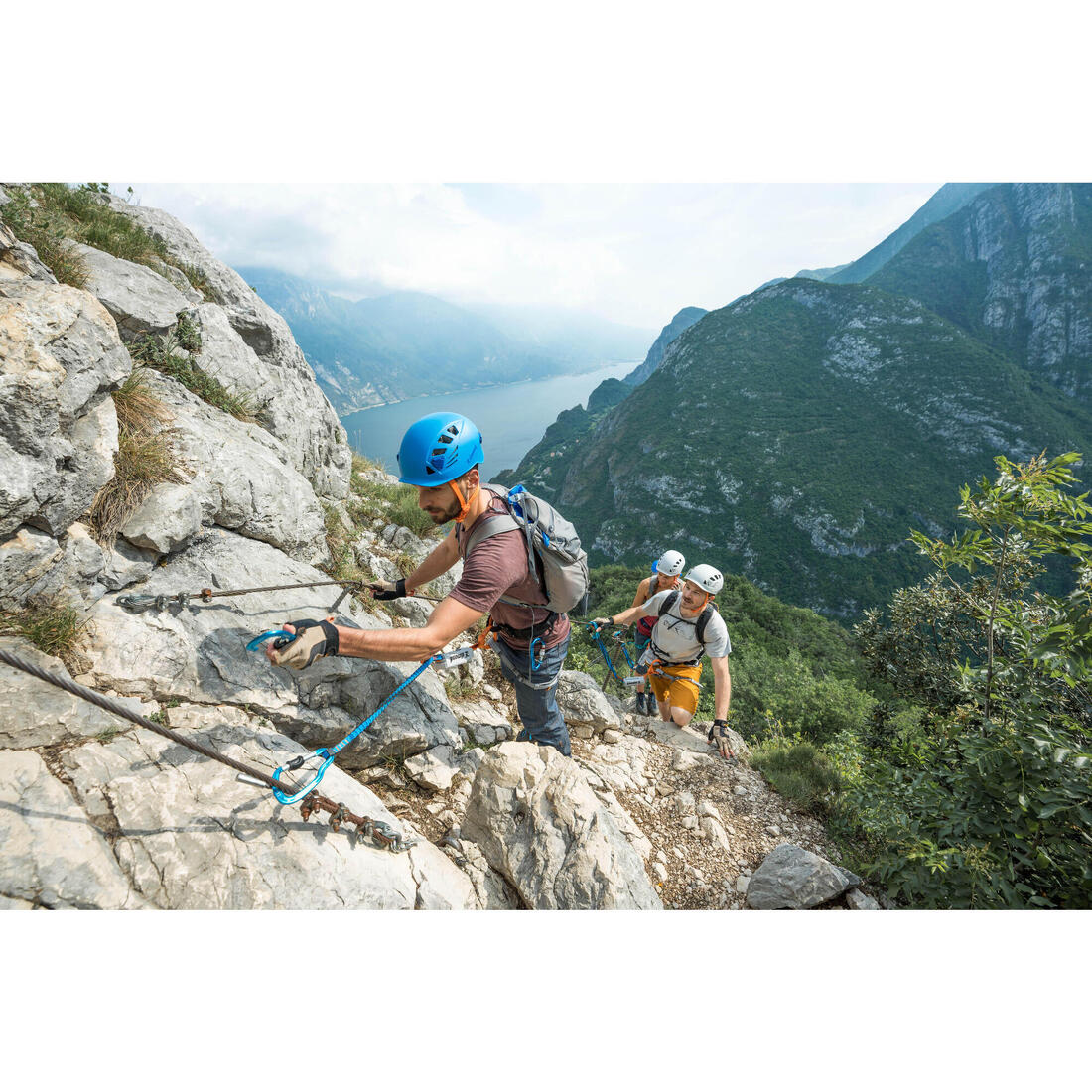 Casco de escalada y alpinismo - ROCK - Image 24