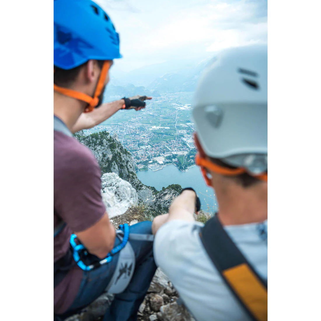 Casco de escalada y alpinismo - ROCK - Image 28