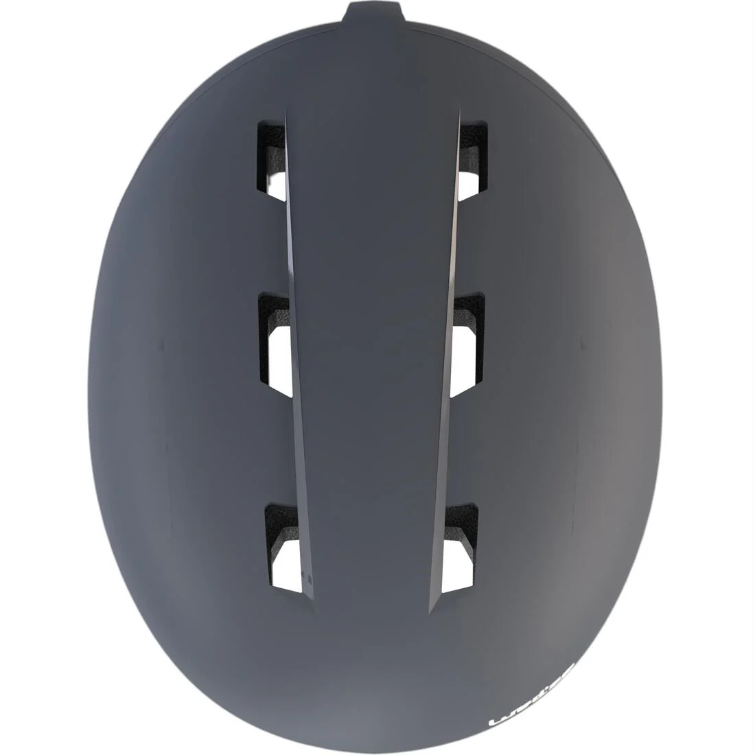 Casco de esquí adulto - H100 gris - Image 4