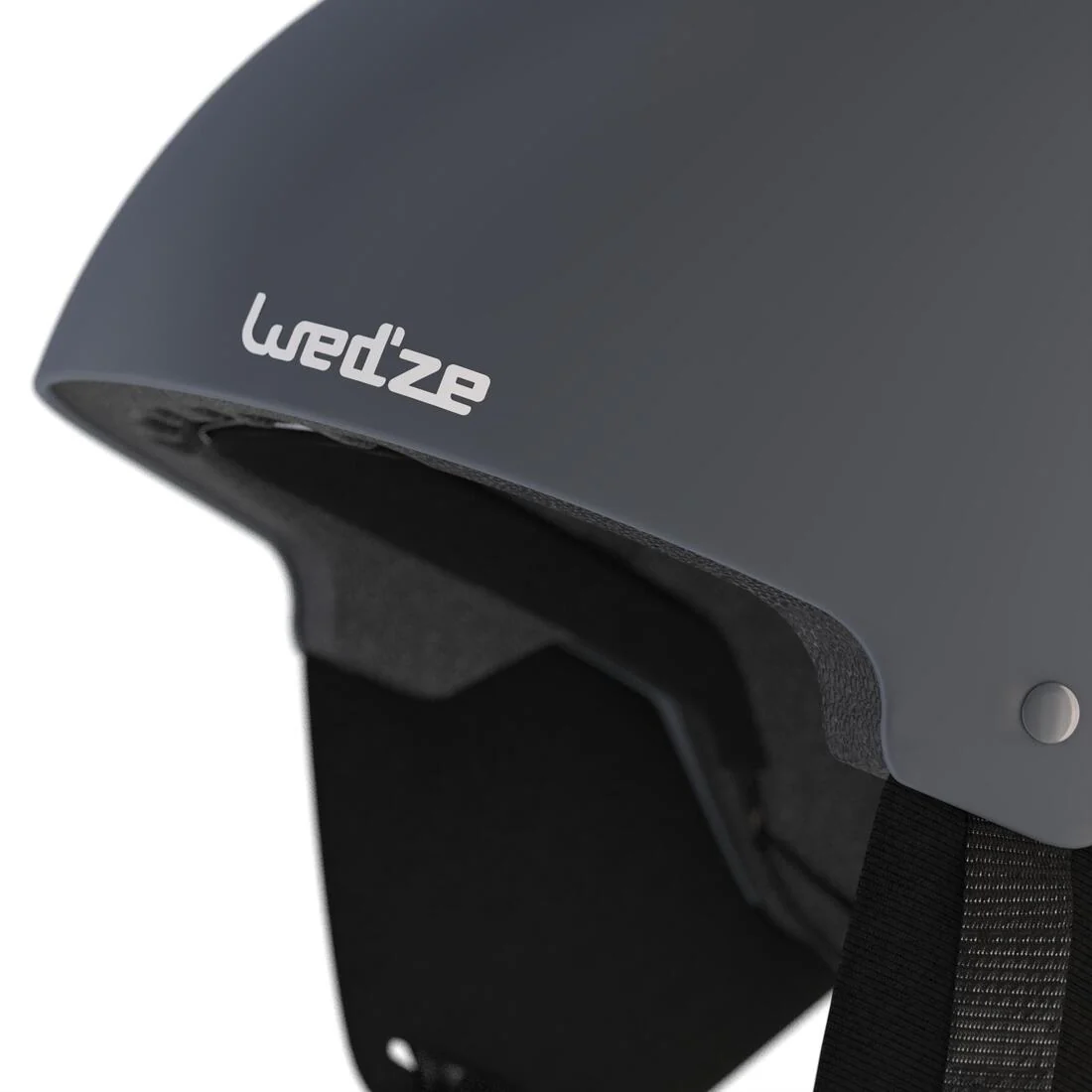 Casco de esquí adulto - H100 gris - Image 6