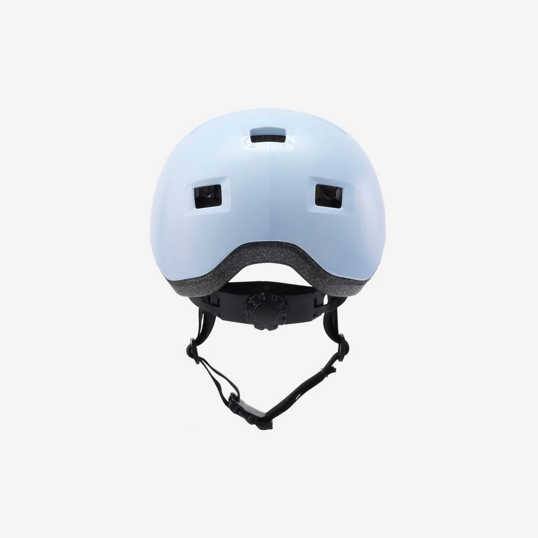 Casco de patinar azul pastel B100 - Image 17