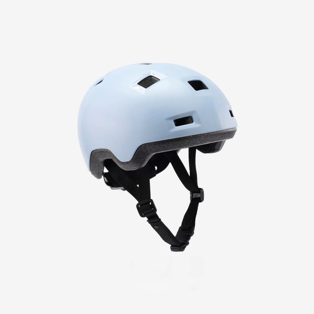 Casco de patinar azul pastel B100 - Image 2