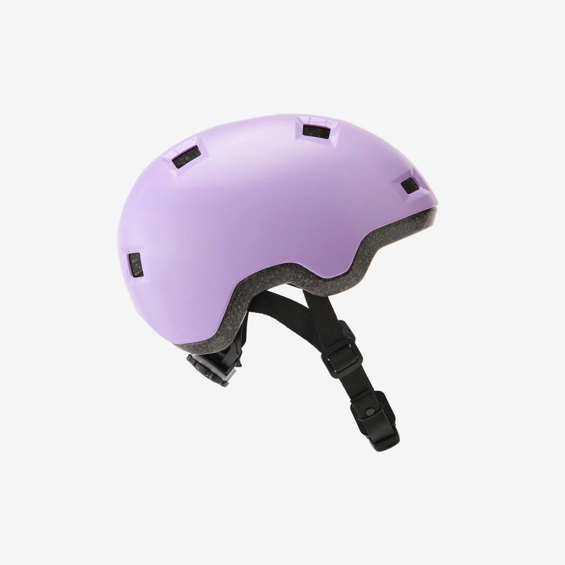 Casco de patinar azul pastel B100 - Image 4
