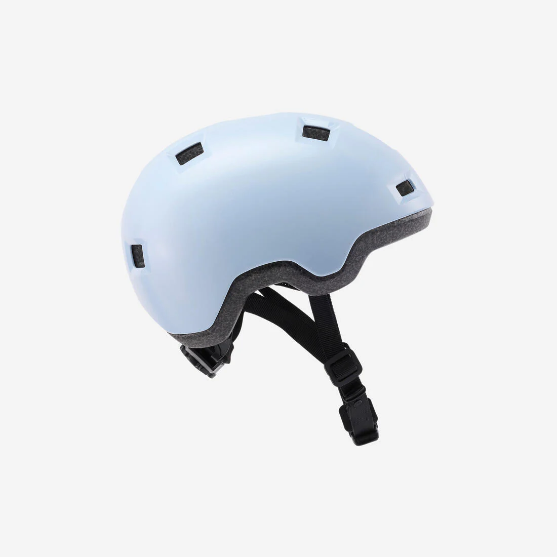 Casco de patinar azul pastel B100 - Image 6