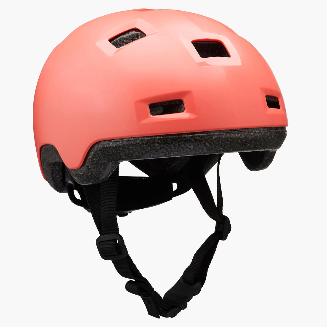Casco de patinar azul pastel B100 - Image 9
