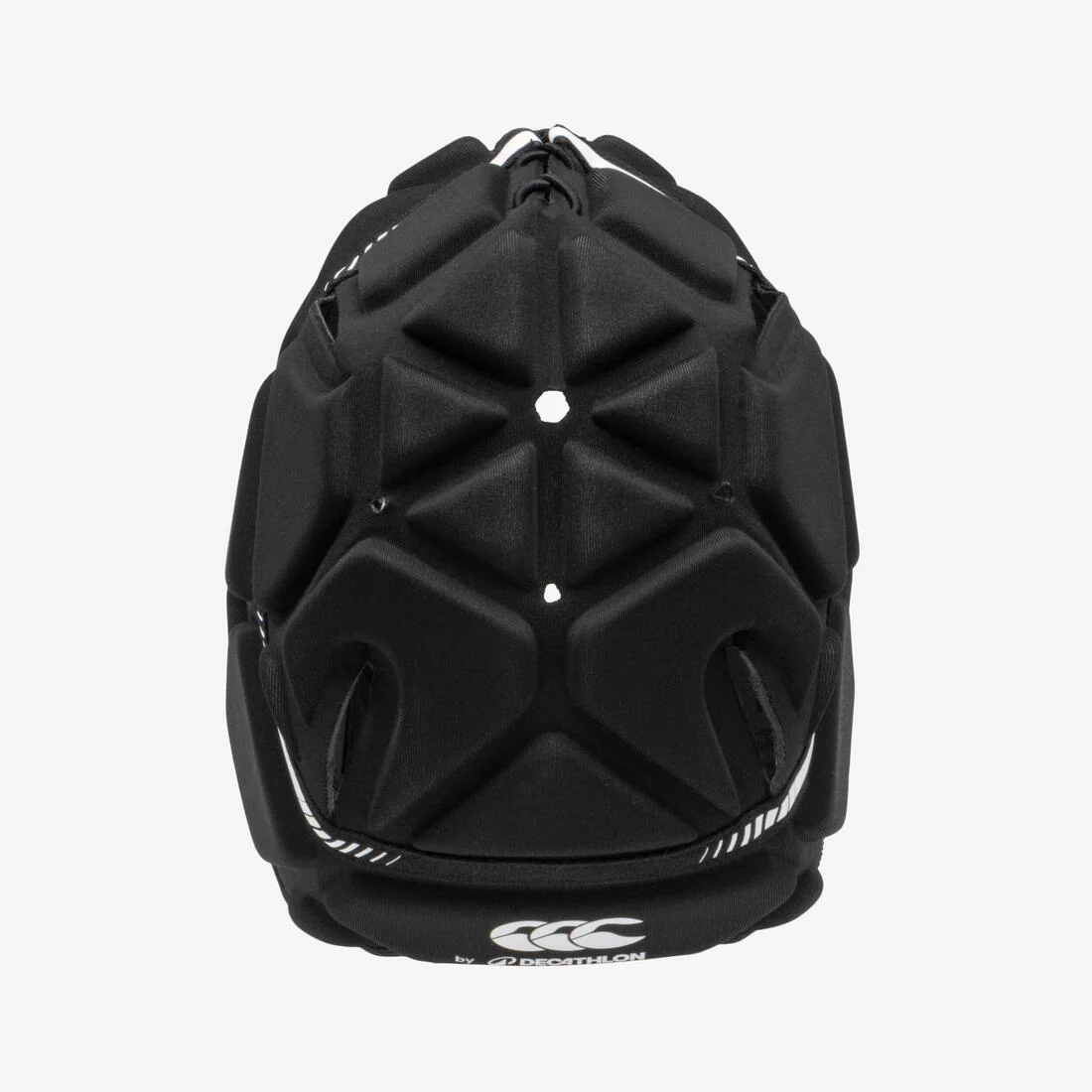 Casco de rugby negro para adulto R500 Decathlon | Canterbury - Image 3