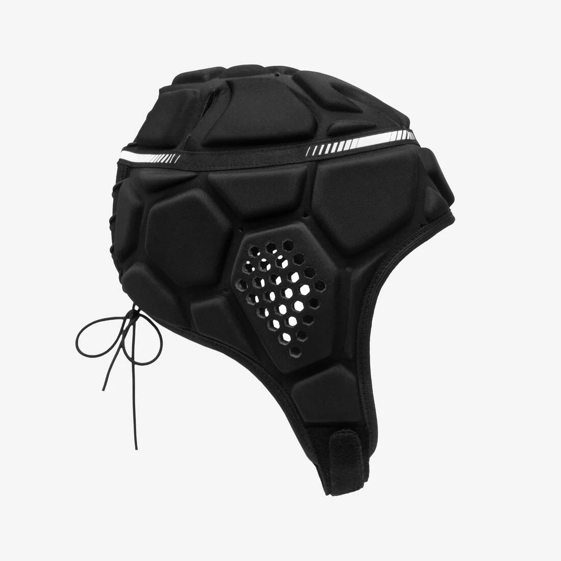 Casco de rugby negro para adulto R500 Decathlon | Canterbury - Image 4