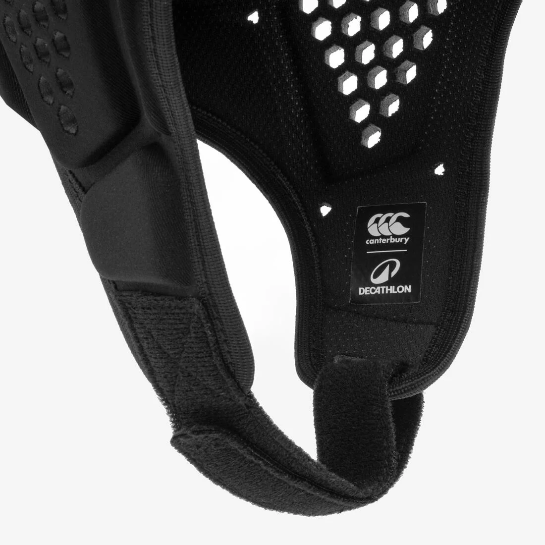 Casco de rugby negro para adulto R500 Decathlon | Canterbury - Image 6