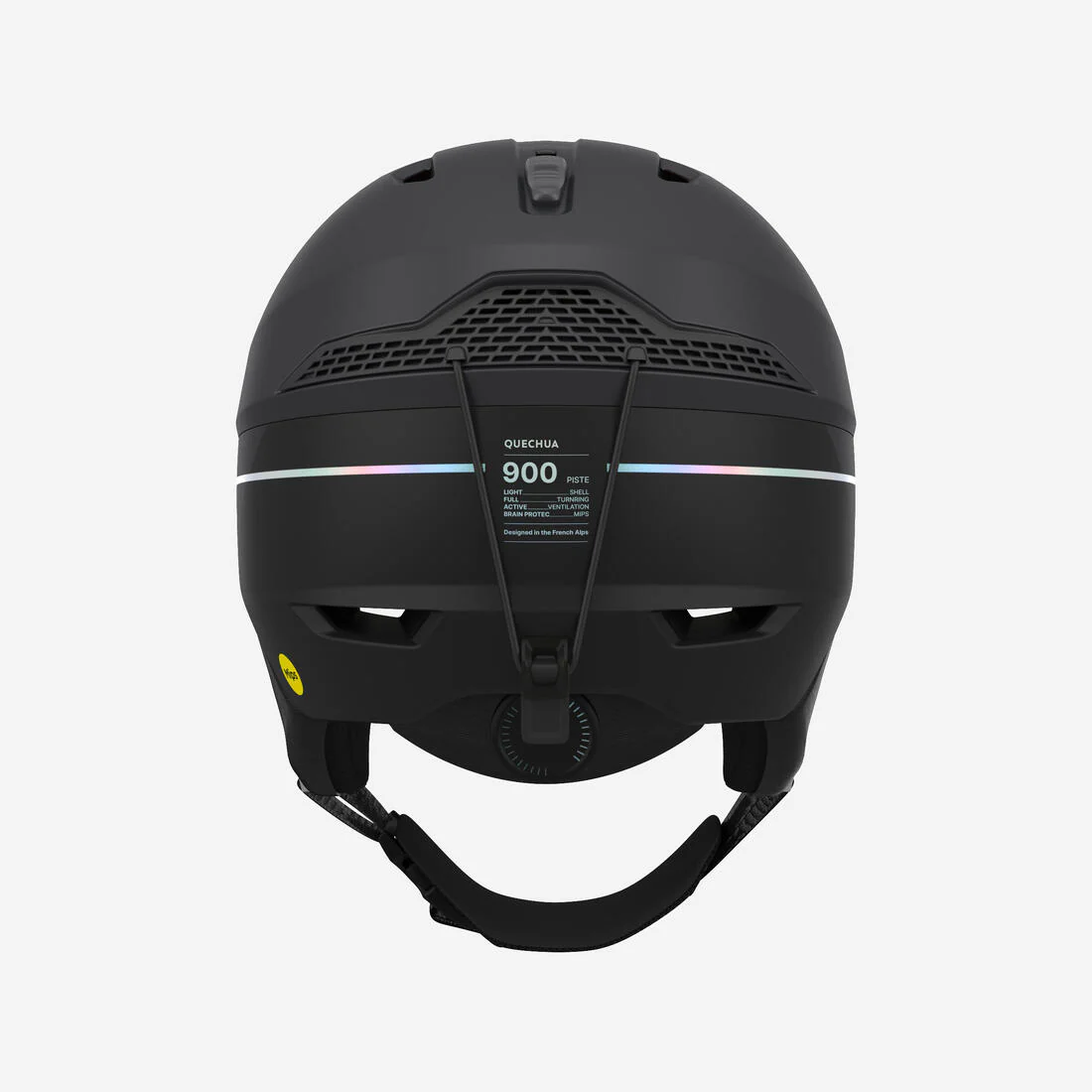 CASCO DE SKI ADULTO PST 900 MIPS NEGRO - Image 5