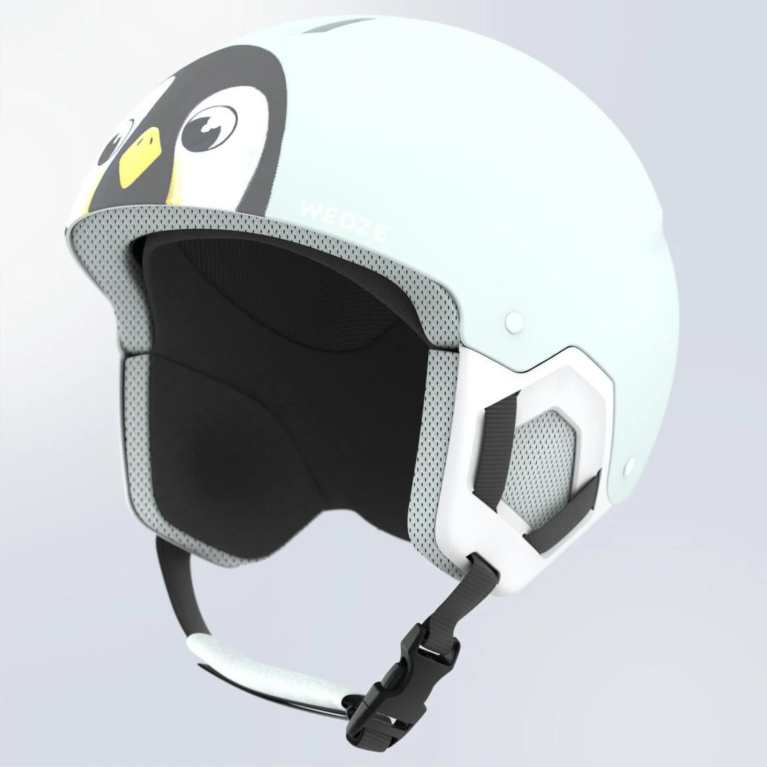CASCO DE SKI NIÑOS H-KID 500 PINGÜINO - Image 14