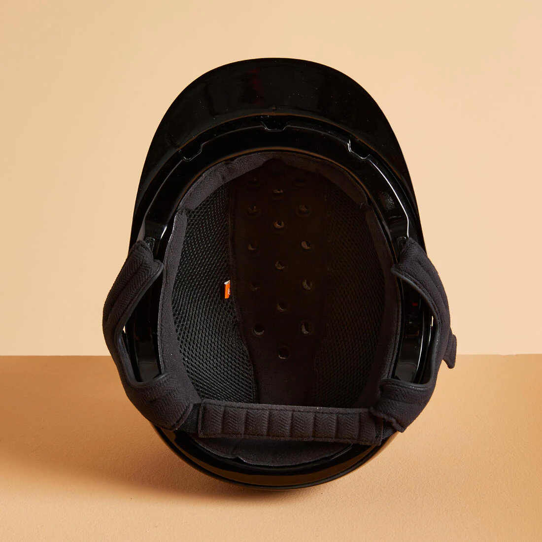 Casco Equitación Adultos/Niños Marrón/Negro + Bolsa 900 - Image 7