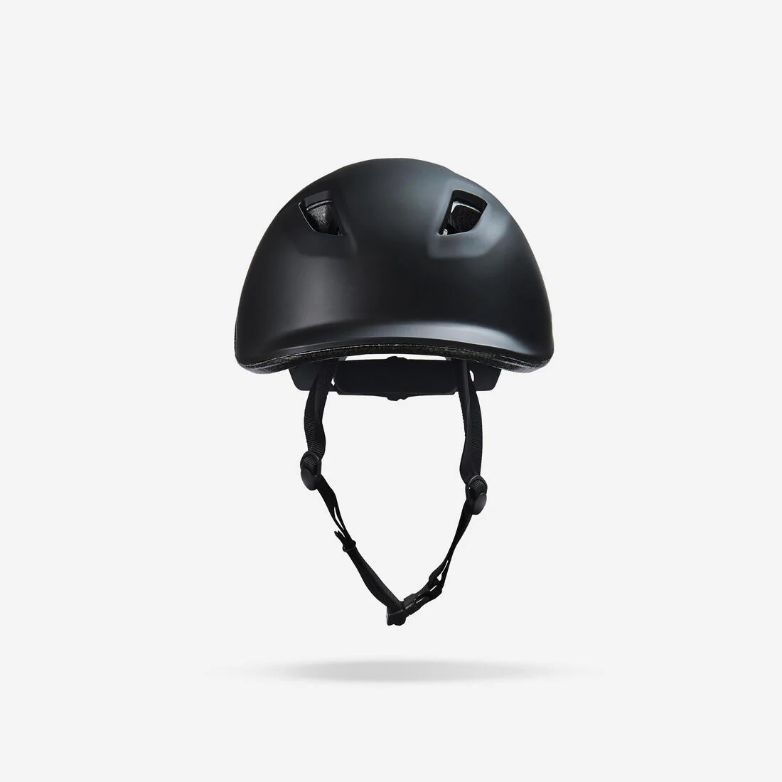 Casco para bicicleta urbana color negro 100 - Image 4