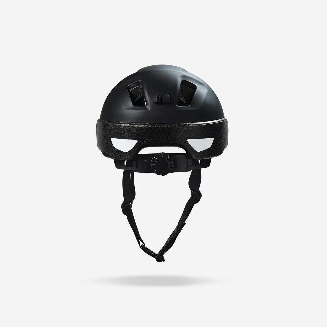 Casco para bicicleta urbana color negro 100 - Image 5