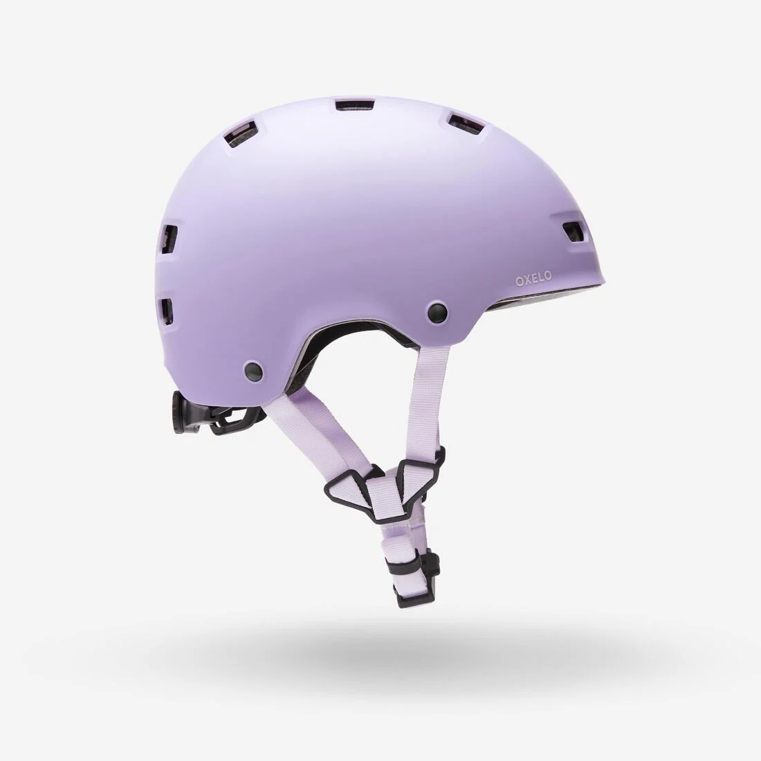 Casco para patines, patineta, patín del diablo MF540 naranja fluo - Image 14