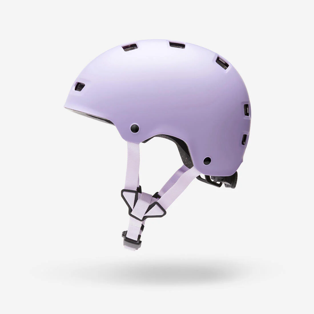 Casco para patines, patineta, patín del diablo MF540 naranja fluo - Image 3