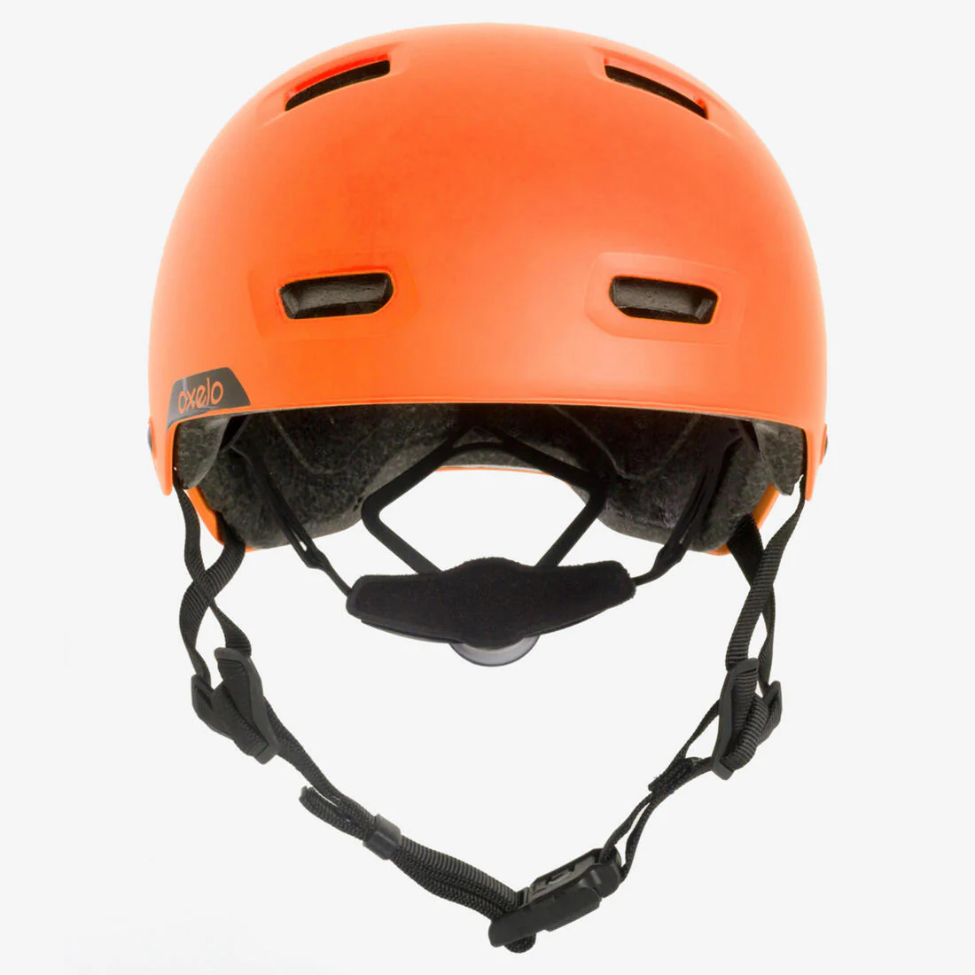 Casco para patines, patineta, patín del diablo MF540 naranja fluo - Image 7