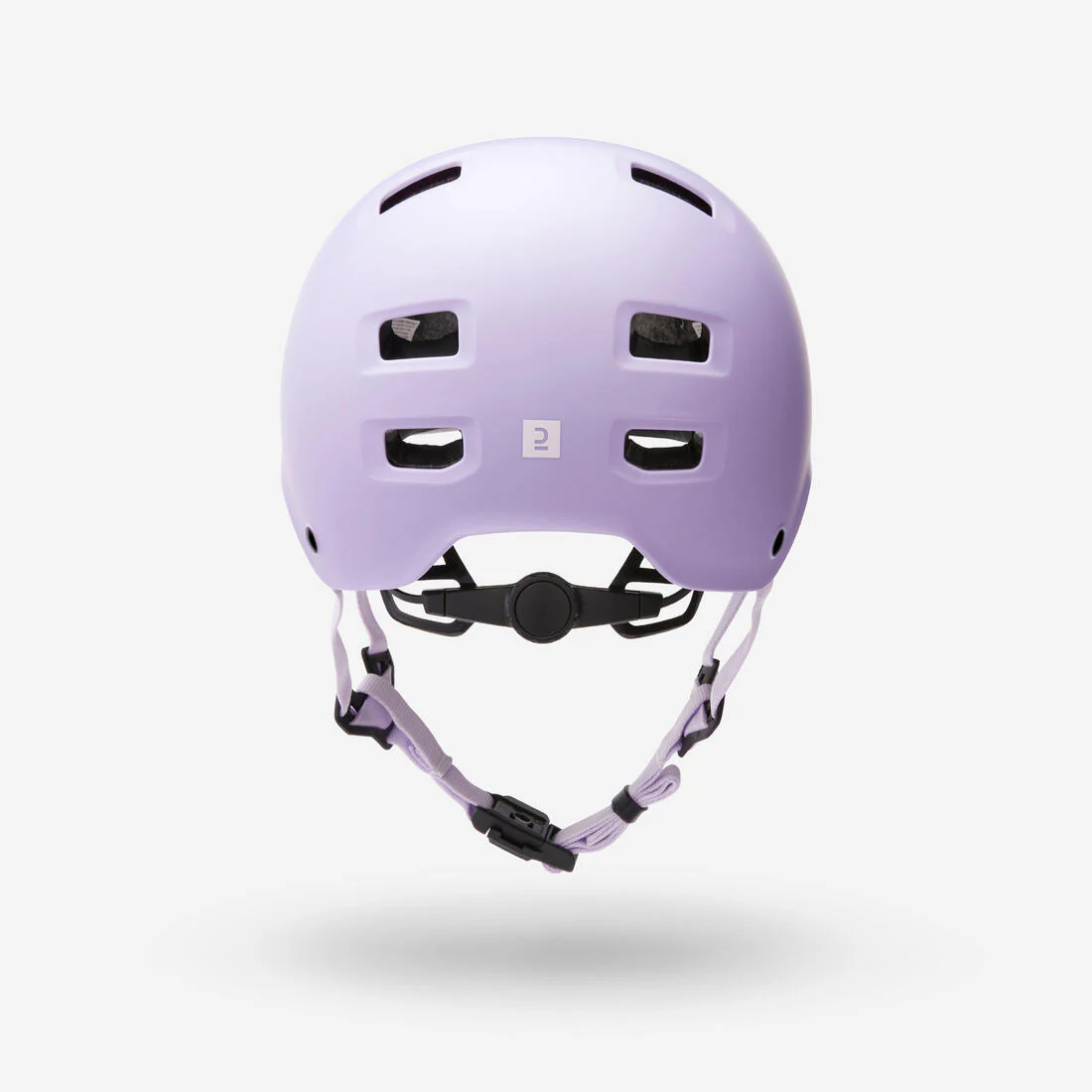 Casco para patines, patineta, patín del diablo MF540 naranja fluo - Image 8