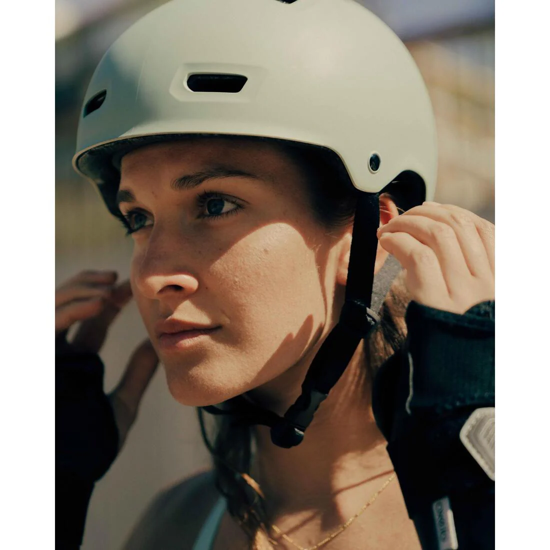 Casco Roller Skateboard Patin MF500 - Image 55