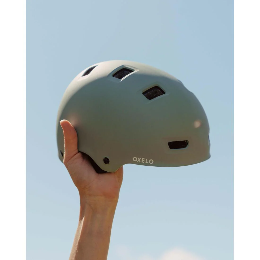 Casco Roller Skateboard Patin MF500 - Image 64