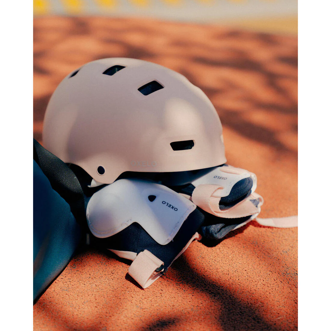Casco Roller Skateboard Patin MF500 - Image 74