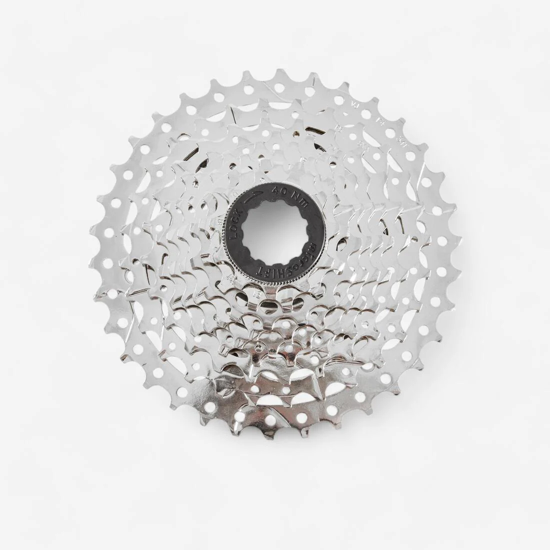 Casete de bicicleta de 9 velocidades de 11x34