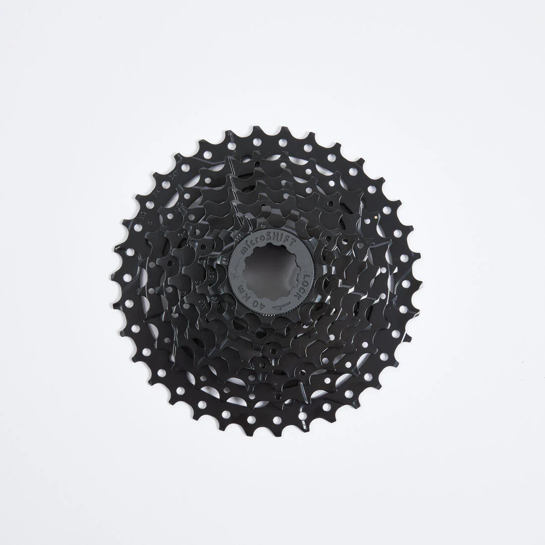 Casete para bicicleta de ciudad y carretera MTB de 8 velocidades de 11×34