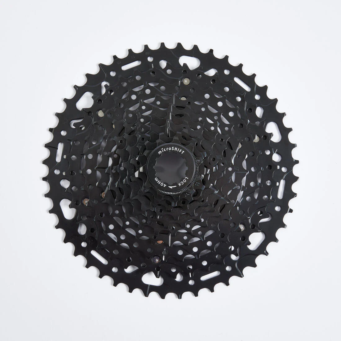 Casete para bicicleta de gravel de 10 velocidades 11x48