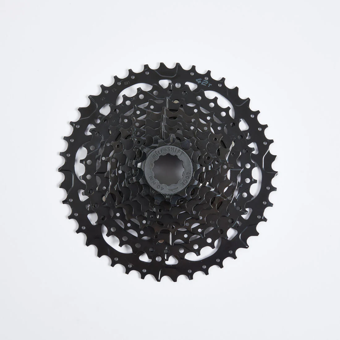 Casete para bicicleta MTB de 9 velocidades 11x42