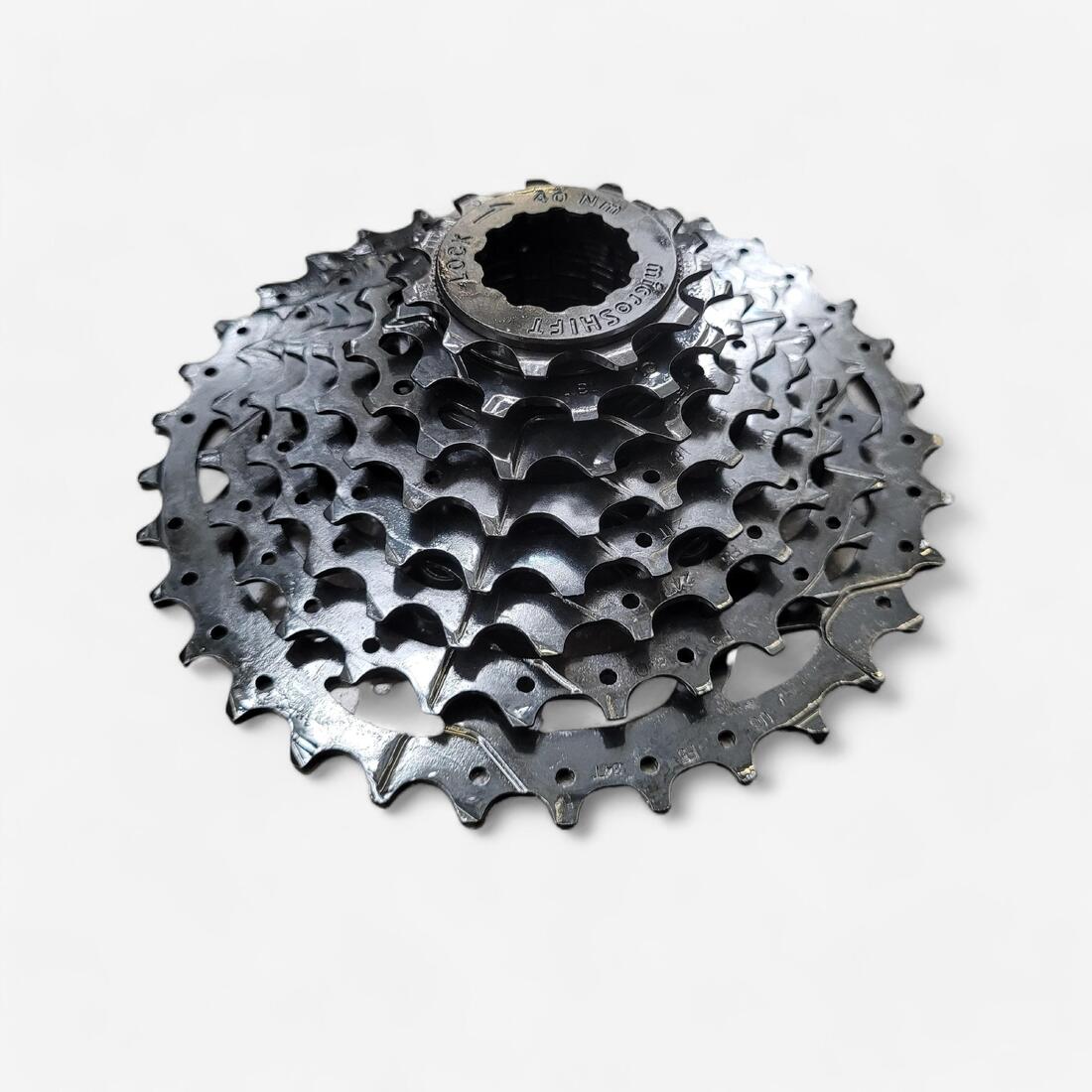 Cassette Bicicleta MTB 8 velocidades 11-34 Microshift
