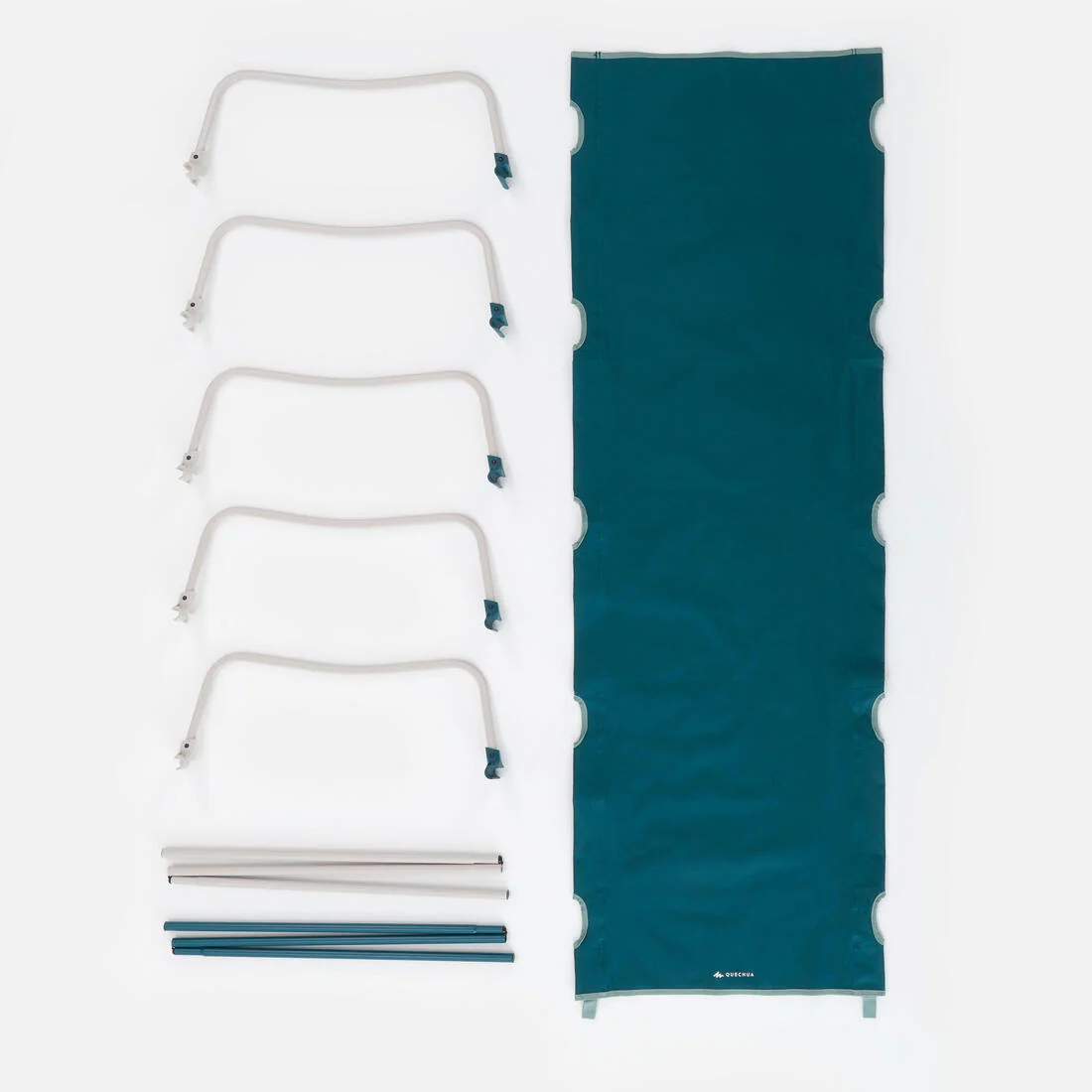 CATRE CAMPING - CAMP BED BASIC 60 cm - 1 PERSONA - Image 6