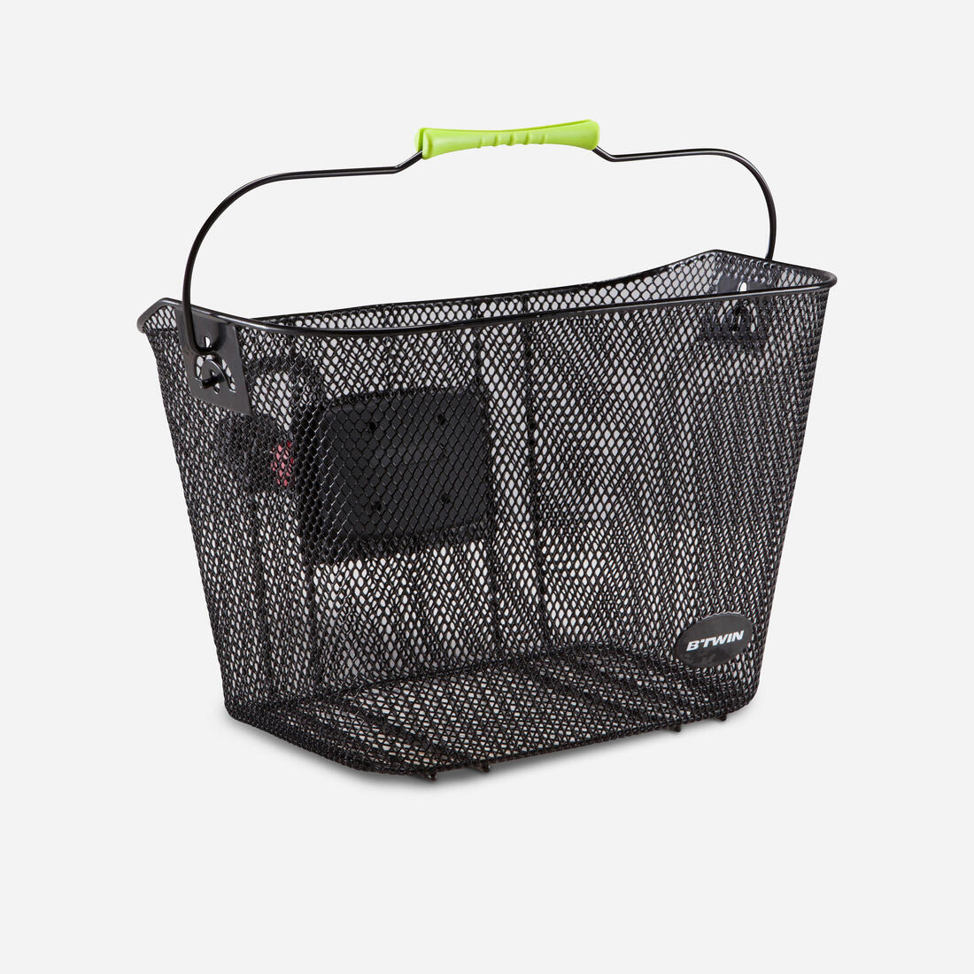CESTA BICICLETA 500 METÁLICA 12 l