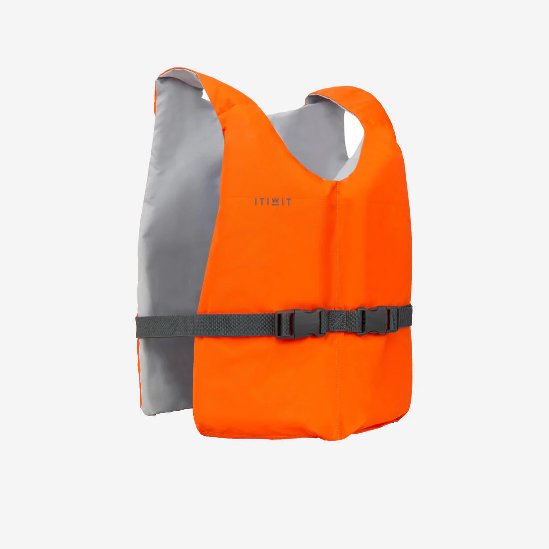 Chaleco de ayuda a la flotación para canoa Kayak/SUP rojo BA 50 N DTC