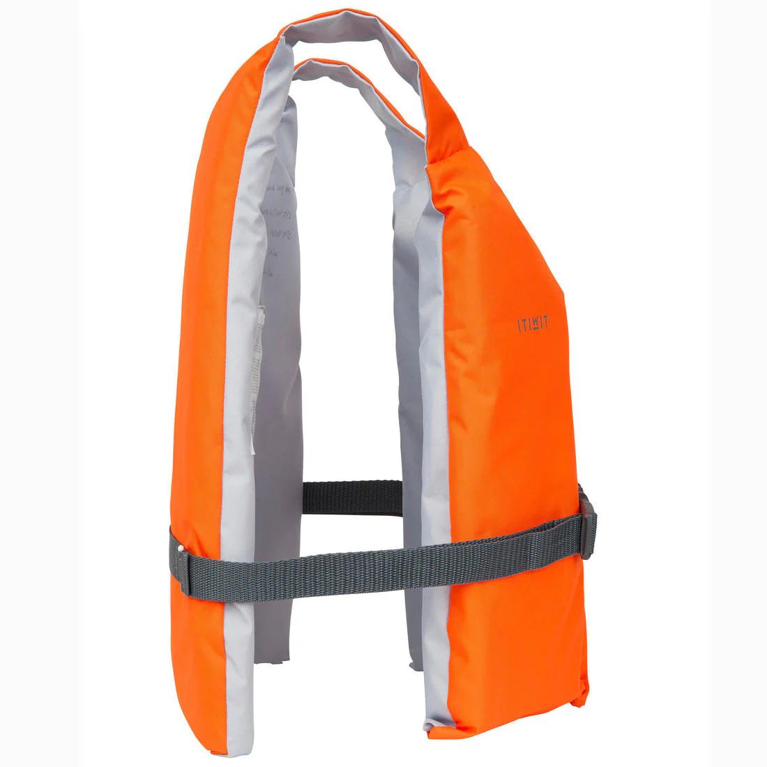 Chaleco de ayuda a la flotación para canoa Kayak/SUP rojo BA 50 N DTC - Image 2