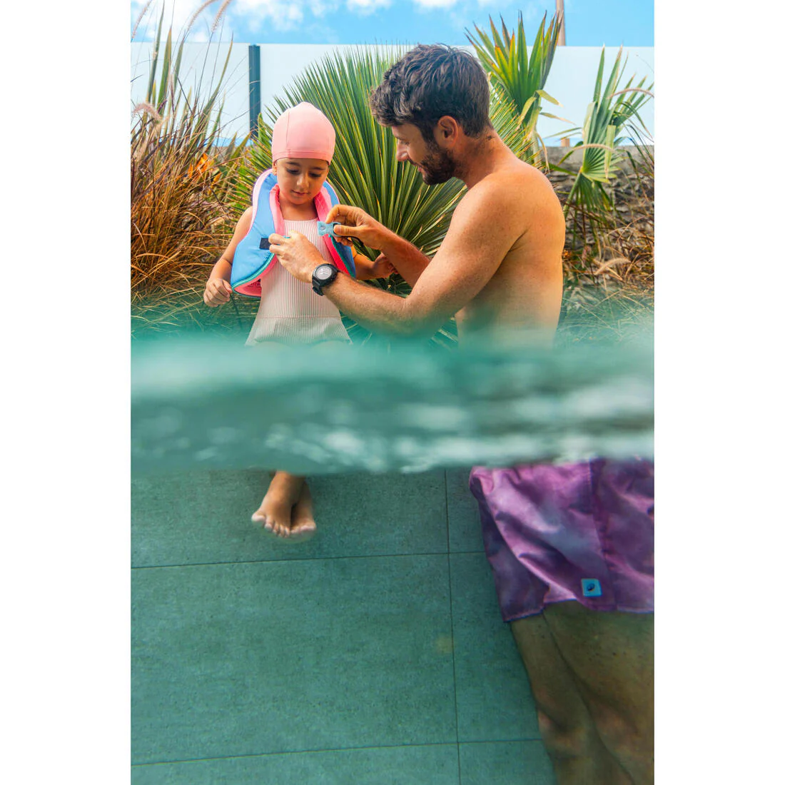 Chaleco Natación Swimvest+ - Image 14