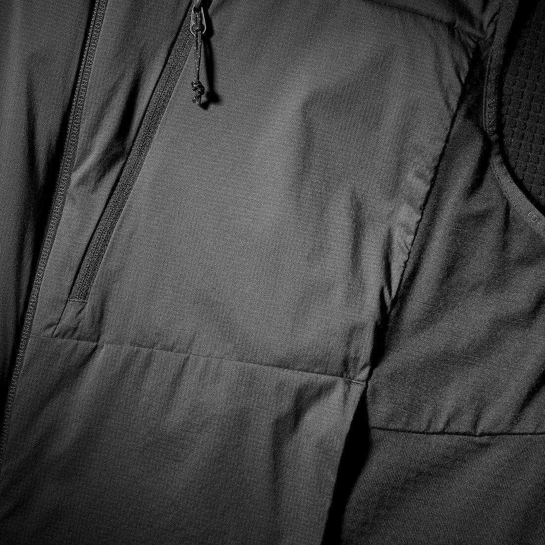 Chaleco rompeviento de trekking para hombre MT500 - Image 7