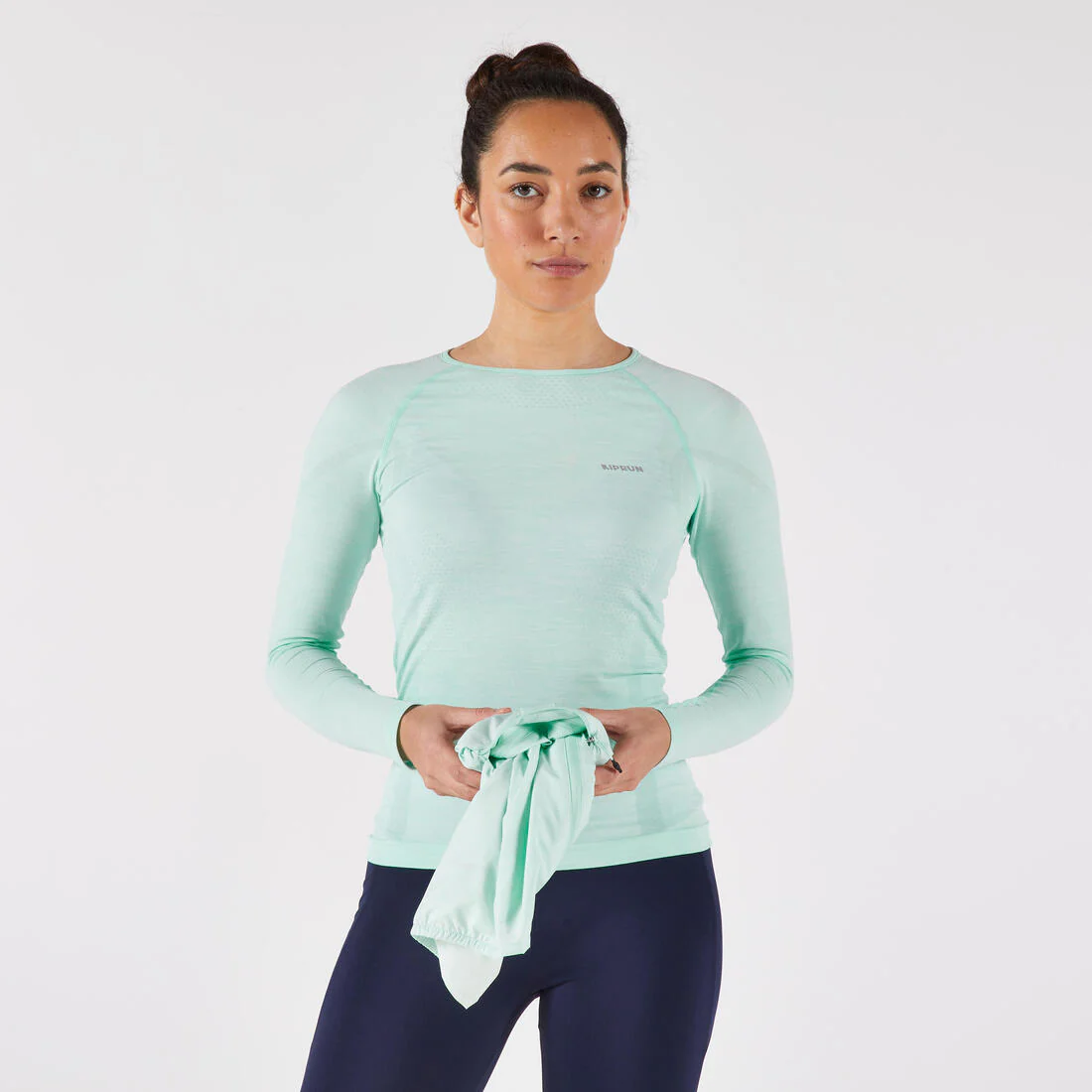 Chaleco rompevientos de running Mujer - KIPRUN Run Wind 500 - Image 10