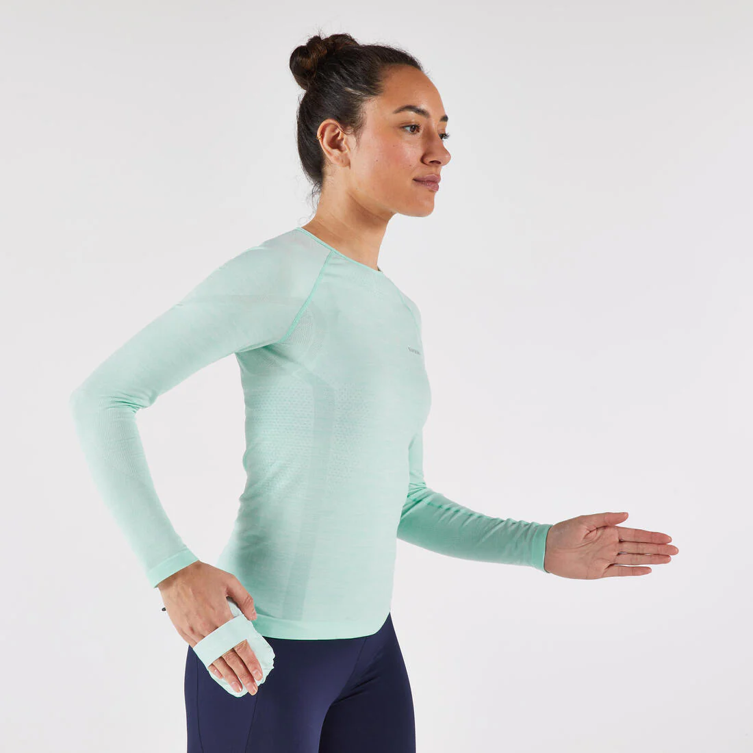 Chaleco rompevientos de running Mujer - KIPRUN Run Wind 500 - Image 11
