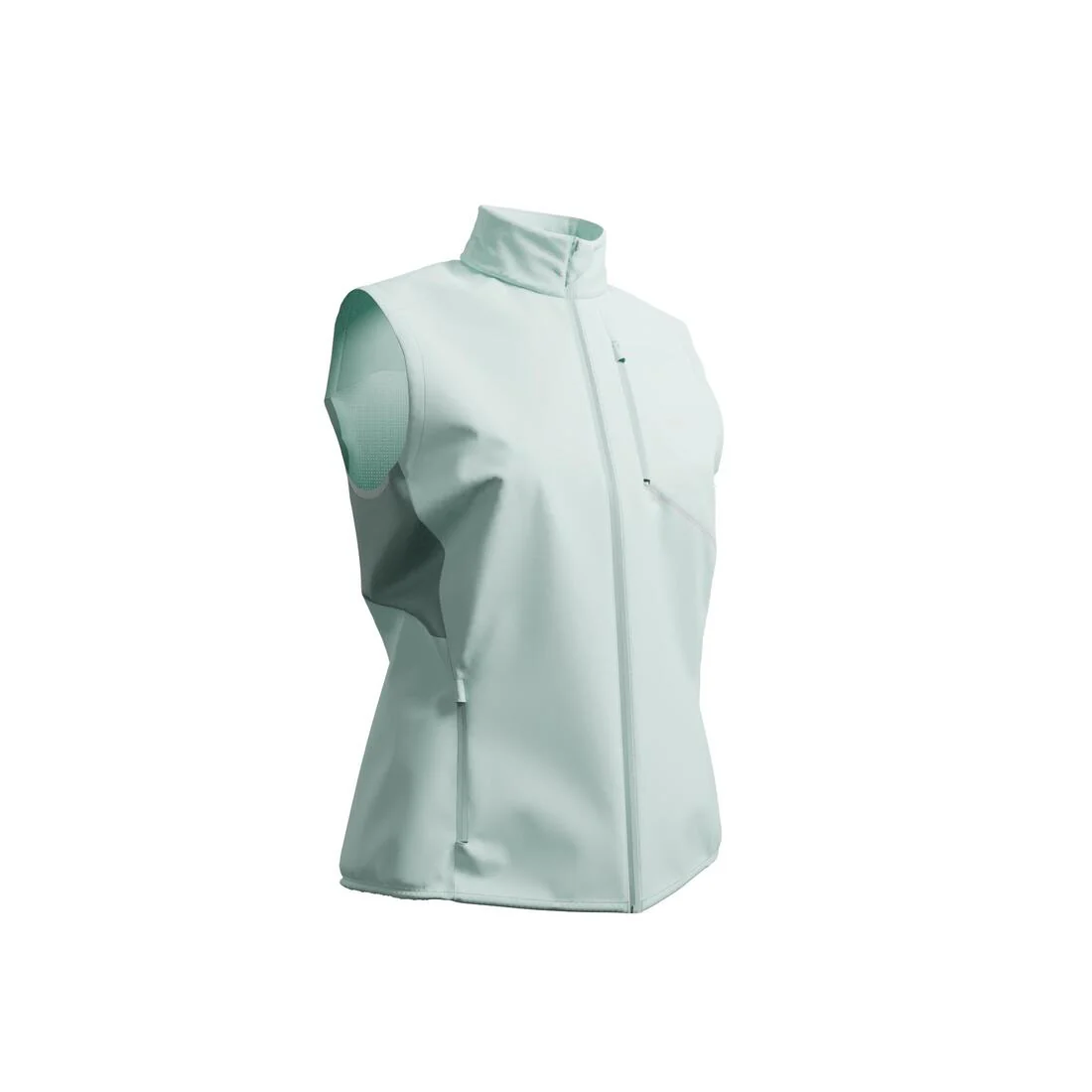 Chaleco rompevientos de running Mujer - KIPRUN Run Wind 500 - Image 14