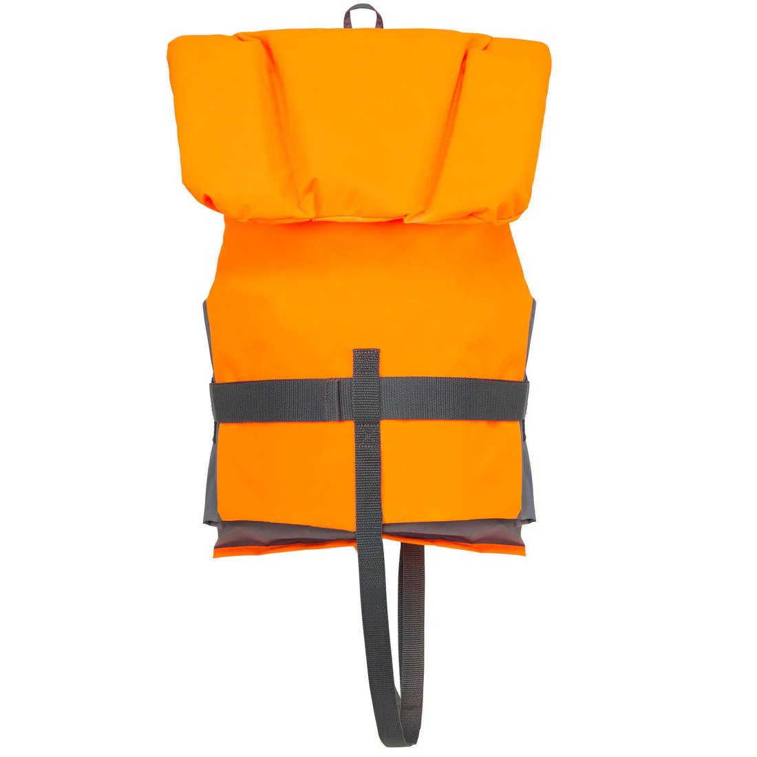 Chaleco Salvavidas LJ100N Easy Adultos Naranja/Gris Espuma - Image 4