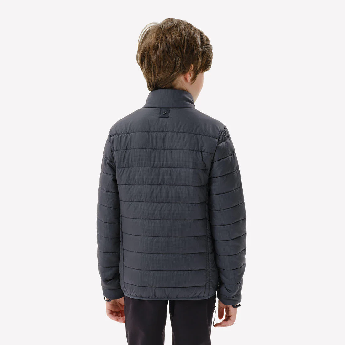 Chamarra 3 en 1 con chaqueta interior acolchada niños 7-15 años, MH500 azul - Image 14
