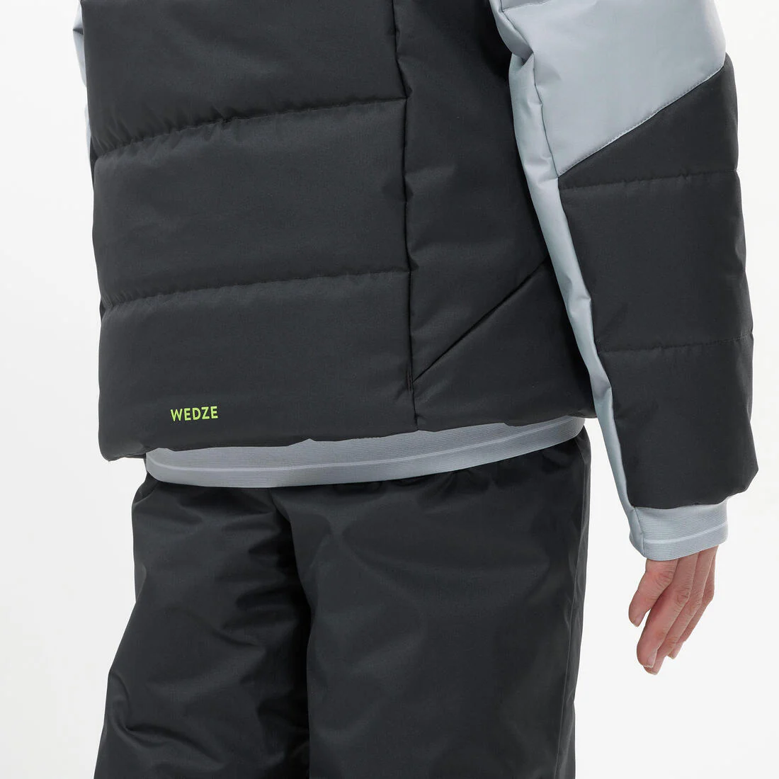 CHAMARRA ACOLCHADA DE ESQUÍ PARA NIÑOS - MUY CÁLIDA E IMPERMEABLE 180 WARM - Image 10