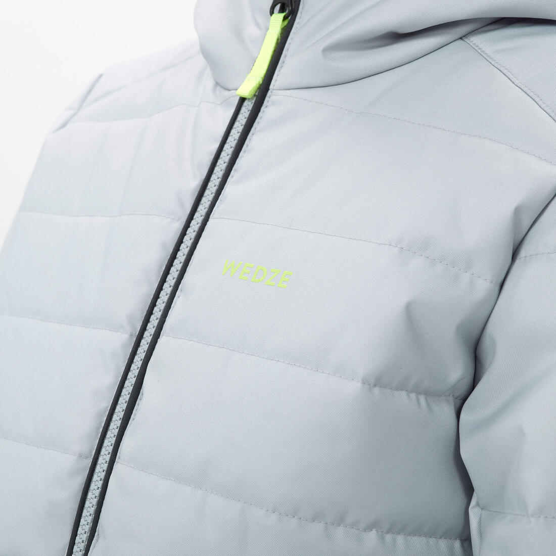 CHAMARRA ACOLCHADA DE ESQUÍ PARA NIÑOS - MUY CÁLIDA E IMPERMEABLE 180 WARM - Image 7