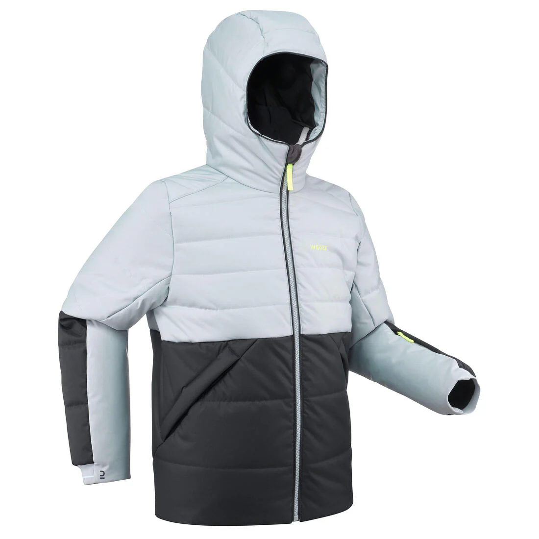 CHAMARRA ACOLCHADA DE ESQUÍ PARA NIÑOS - MUY CÁLIDA E IMPERMEABLE 180 WARM - Image 9