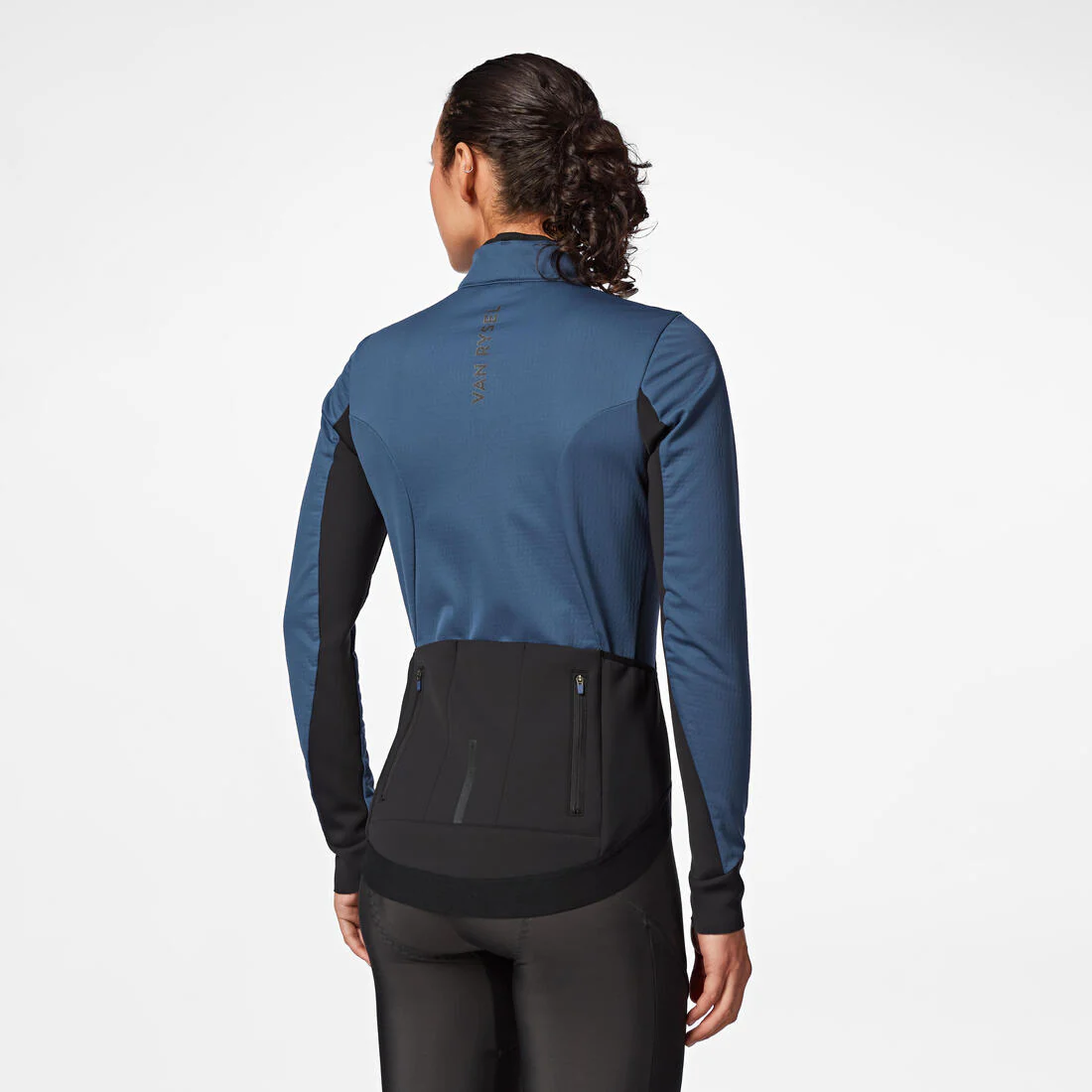 Chamarra de ciclismo en carretera para invierno para mujer Racer - Image 2