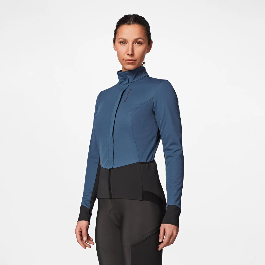 Chamarra de ciclismo en carretera para invierno para mujer Racer - Image 6