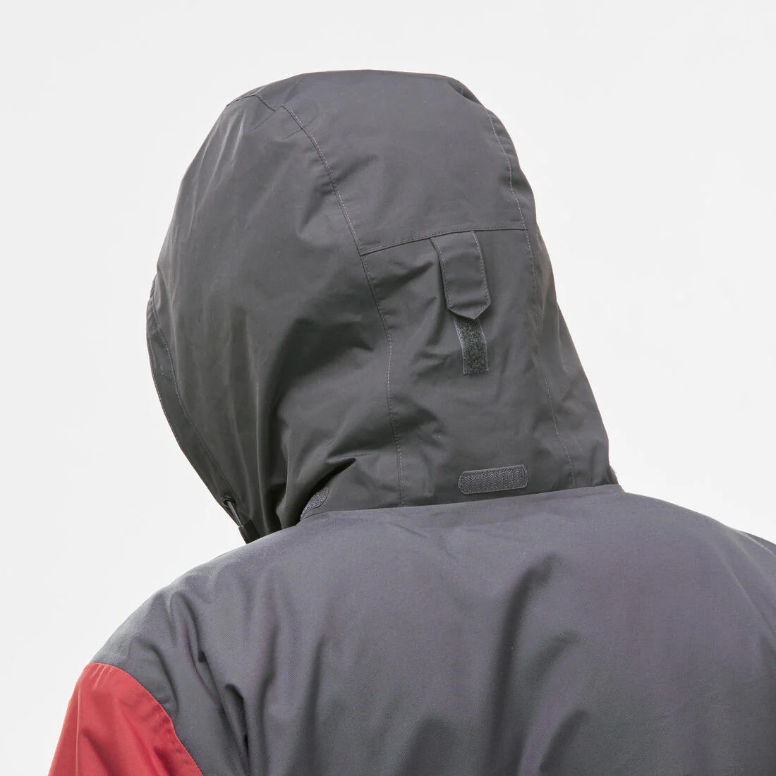 Chamarra de senderismo 3 en 1 impermeable hasta 0 °C para hombre NH100 - Image 14