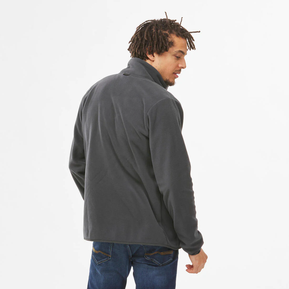 Chamarra de senderismo 3 en 1 impermeable hasta 0 °C para hombre NH100 - Image 26