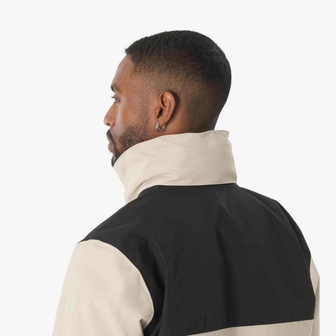 Chamarra de senderismo 3 en 1 impermeable hasta 0 °C para hombre NH100 - Image 30