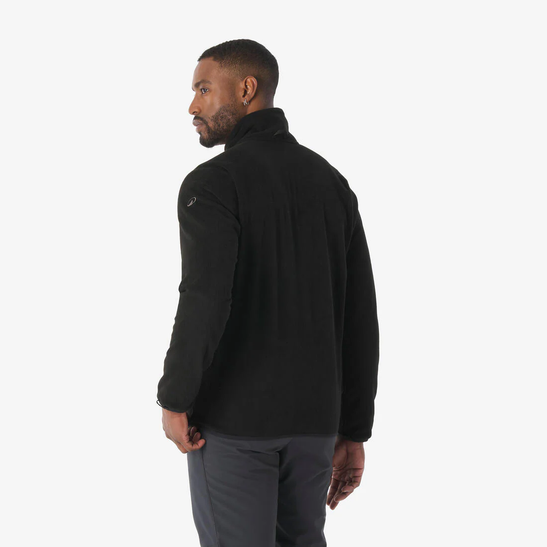 Chamarra de senderismo 3 en 1 impermeable hasta 0 °C para hombre NH100 - Image 38
